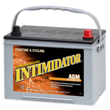 Аккумулятор Deka INTIMIDATOR 9A34M ( 12V 75Ah / 12В 75Ач ) - фотография Аккумулятор Deka INTIMIDATOR 9A34M ( 12V 75Ah / 12В 75Ач ) - фотография
