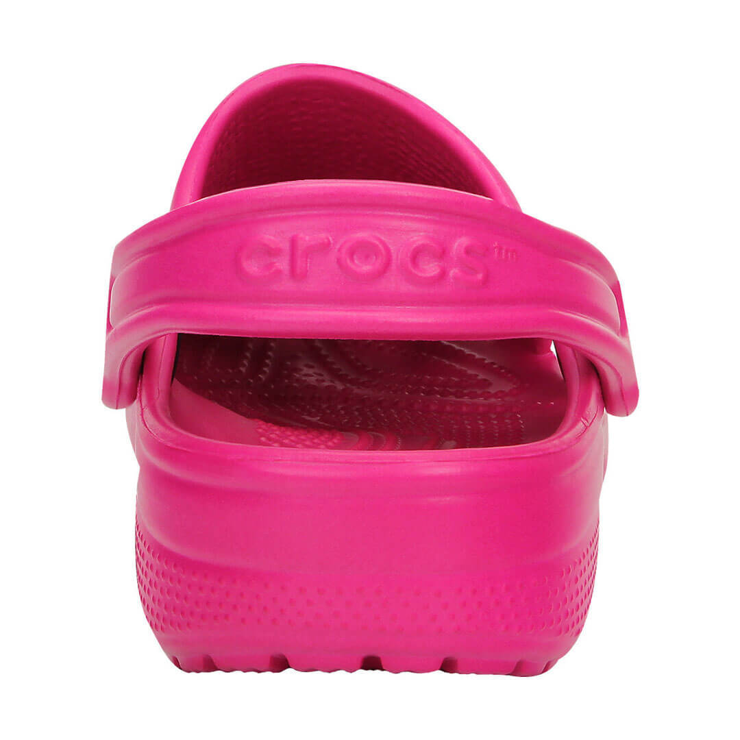 crocs classic candy pink