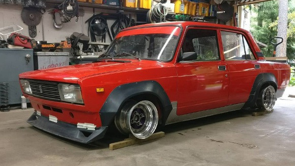Автотюнинг Ваз 2107 Интернет Магазин