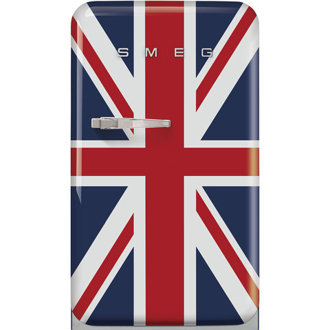 Компактный холодильник Smeg FAB10RDUJ5