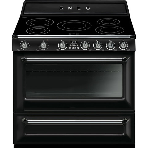 Электрическая плита Smeg TR90IBL9