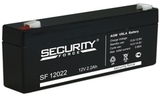 Аккумулятор Security Force SF 12022 ( 12V 2,2Ah / 12В 2,2Ач ) - фотография Аккумулятор Security Force SF 12022 ( 12V 2,2Ah / 12В 2,2Ач ) - фотография