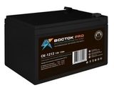 Аккумулятор ВОСТОК PRO СК 1212 ( 12V 12Ah / 12В 12Ач ) - фотография Аккумулятор ВОСТОК PRO СК 1212 ( 12V 12Ah / 12В 12Ач ) - фотография