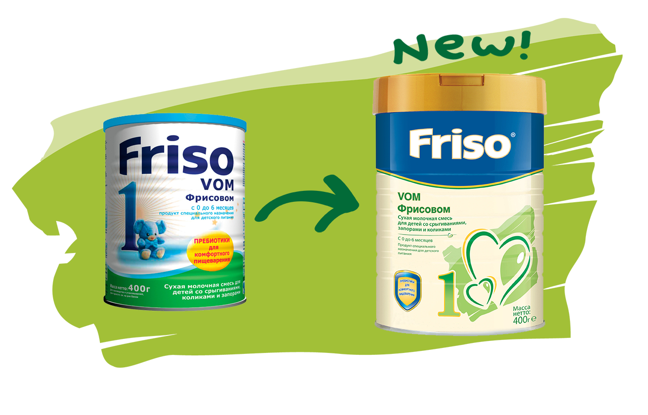 Friso 1 Купить Новосибирск