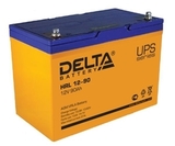 Аккумулятор DELTA HRL 12-90 ( 12V 90Ah / 12В 90Ач ) - фотография Аккумулятор DELTA HRL 12-90 ( 12V 90Ah / 12В 90Ач ) - фотография