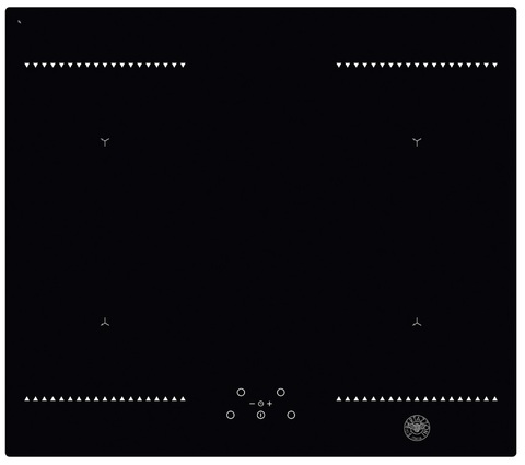 Индукционная варочная панель Bertazzoni P604IC2B2NEE