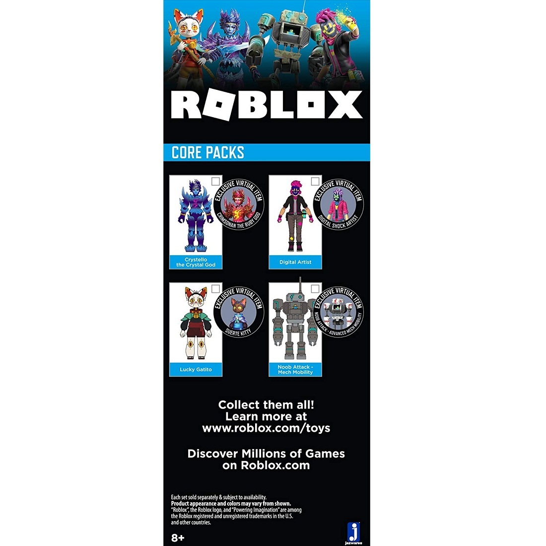 roblox noob attack toy