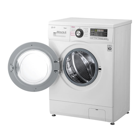 Стиральная машина lg f 1296 hds0