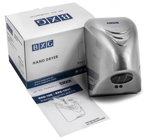 Сушилка для рук BXG-100C Сушилка для рук BXG-100C