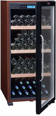 Винный шкаф La Sommeliere CTVNE142A ECO Cl. A