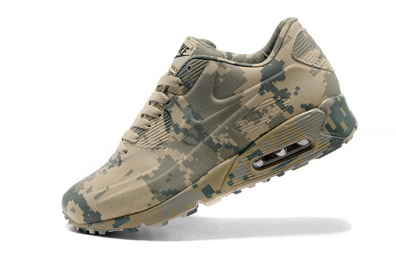 Nike Air Max 90 VT Camouflage Military 