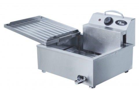 Фритюрница Grill Master Ф2ФРЭ(чебуречница) , электрическая