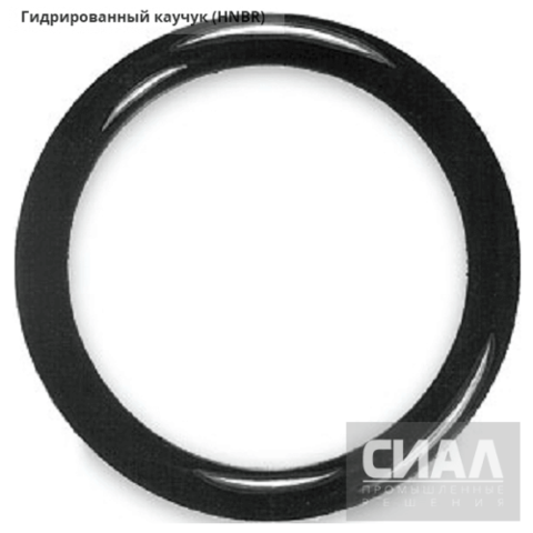 ☑️ Кольцо уплотнительное круглого сечения (O-Ring) 255x3,5 DIN3771 ...