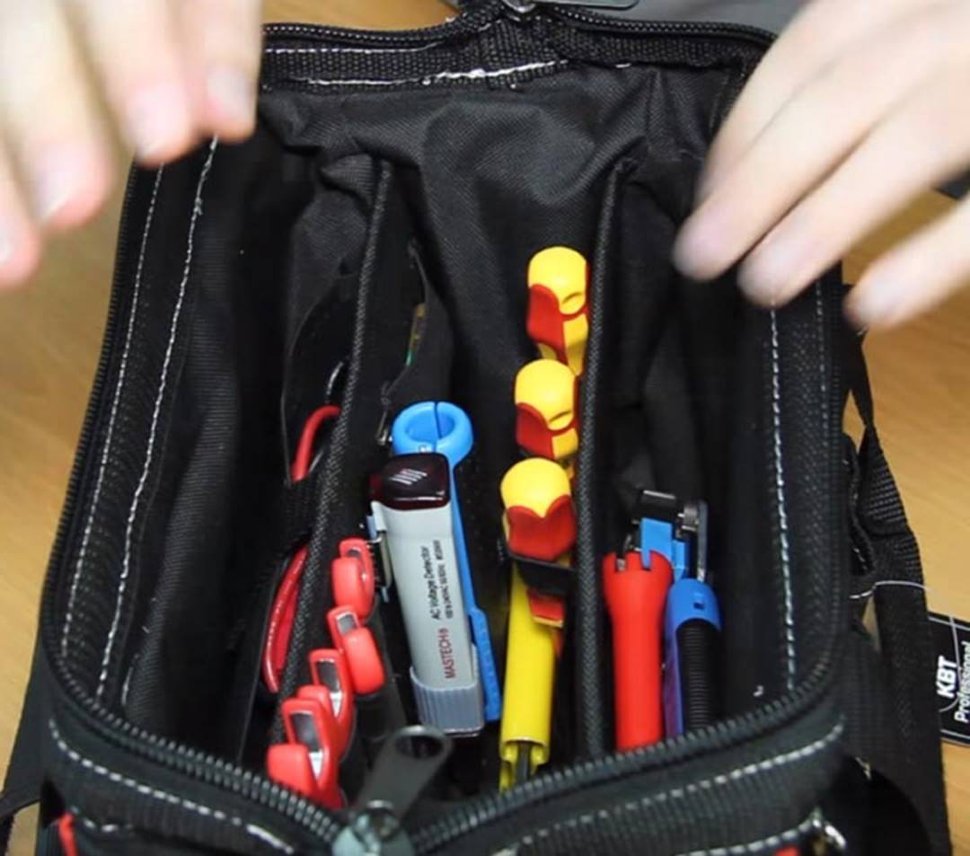 Сумка Монтажника С 04 Квт 66143 Купить