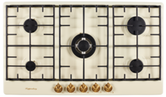 Варочная панель Kuppersberg FV9TGRZ C Bronze Варочная панель Kuppersberg FV9TGRZ C Bronze