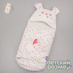 Конверт (велюр, синтепон)