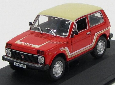 Lada niva california