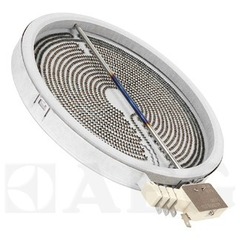 Конфорка Hi-ligh 2300W Electrolux 3051747222, зам. 3051747024 Конфорка Hi-ligh 2300W Electrolux 3051747222, зам. 3051747024