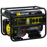 Бензиновый генератор Huter DY9500LX - фотография Бензиновый генератор Huter DY9500LX - фотография