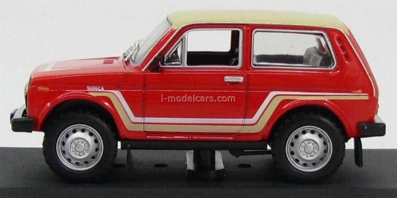 Lada niva california