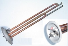 Тэн 2000W Ø92 водонагревателя THERMEX, ELECTROLUX Тэн 2000W Ø92 водонагревателя THERMEX, ELECTROLUX