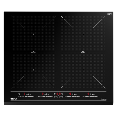 Индукционная варочная панель TEKA IZF 64600 MSP BLACK