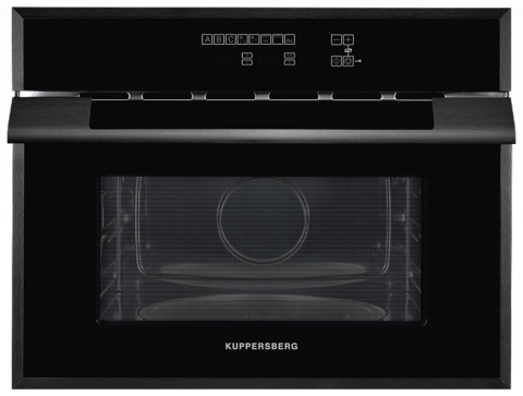 Встраиваемая микроволновая печь Kuppersberg HMWZ 969 B