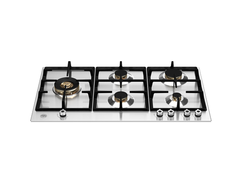 Газовая варочная панель Bertazzoni P905LPROX