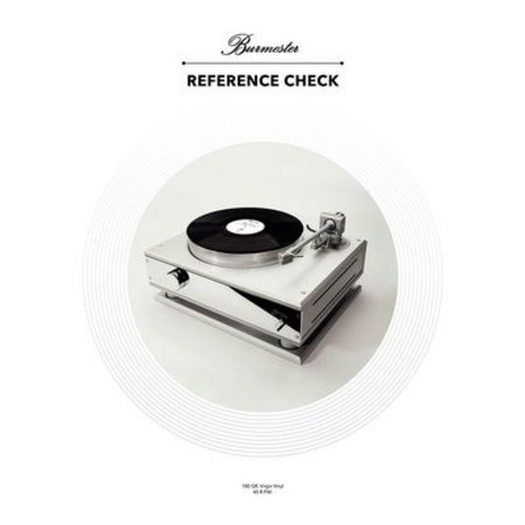 Inakustik LP, Burmester Reference Check (45 RPM), 01678061