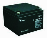 Аккумулятор Vision CP12400F-X ( 12 В 40 Ач / 12 V 40 Ah ) - фотография Аккумулятор Vision CP12400F-X ( 12 В 40 Ач / 12 V 40 Ah ) - фотография