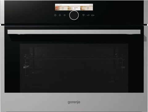 Компактный духовой шкаф Gorenje BCM598S18X