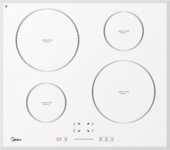 Варочная панель Midea MIH64721FW Варочная панель Midea MIH64721FW