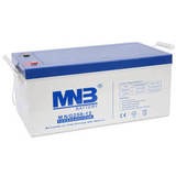 Аккумулятор MNB MNG250-12 ( 12V 250Ah / 12В 250Ач ) - фотография Аккумулятор MNB MNG250-12 ( 12V 250Ah / 12В 250Ач ) - фотография