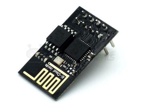 Wifi модуль esp8266 esp 01 не отвечает на at команды