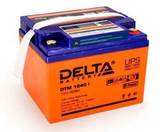 Аккумулятор Delta DTM 1240 I ( 12V 40 Ah / 12В 40 Ач ) - фотография Аккумулятор Delta DTM 1240 I ( 12V 40 Ah / 12В 40 Ач ) - фотография