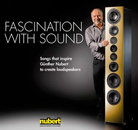 Inakustik CD, Nubert - Fascination With Sound, 0167807