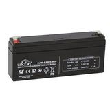 Аккумулятор LEOCH DJW6-5,0 ( 6V 5Ah / 6В 5Ач ) - фотография Аккумулятор LEOCH DJW6-5,0 ( 6V 5Ah / 6В 5Ач ) - фотография