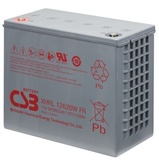 Аккумулятор CSB XHRL12620W ( 12V 140Ah / 12В 140Ач ) - фотография Аккумулятор CSB XHRL12620W ( 12V 140Ah / 12В 140Ач ) - фотография