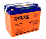 Аккумулятор Delta DTM 1255 I ( 12V 55 Ah / 12В 55 Ач ) - фотография Аккумулятор Delta DTM 1255 I ( 12V 55 Ah / 12В 55 Ач ) - фотография
