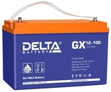 Аккумулятор DELTA GX 12-100 ( 12V 100Ah / 12В 100Ач ) - фотография Аккумулятор DELTA GX 12-100 ( 12V 100Ah / 12В 100Ач ) - фотография