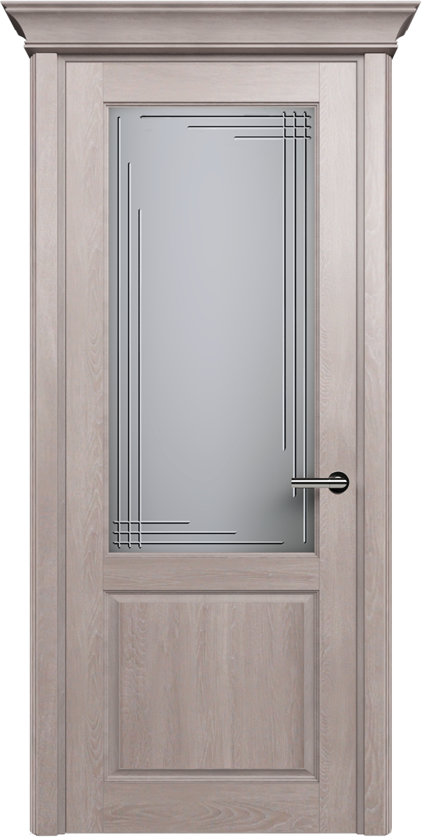 Classic 521 Steklo Gran Mezhkomnatnaya Dver Status