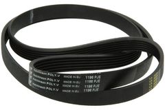 Ремень 1196 J5 Electrolux, Zanussi, AEG 1323531200,1108785005, 50226530009,1240211506, 1240210607 Ремень 1196 J5 Electrolux, Zanussi, AEG 1323531200,1108785005, 50226530009,1240211506, 1240210607