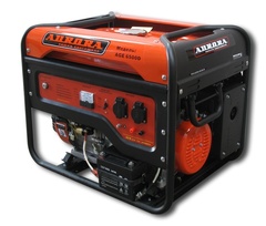 Генератор Aurora ADE 6500 D Генератор Aurora ADE 6500 D