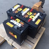 Аккумулятор Crown CR305HD ( 6V 305Ah / 6В 305Ач ) - фотография Аккумулятор Crown CR305HD ( 6V 305Ah / 6В 305Ач ) - фотография