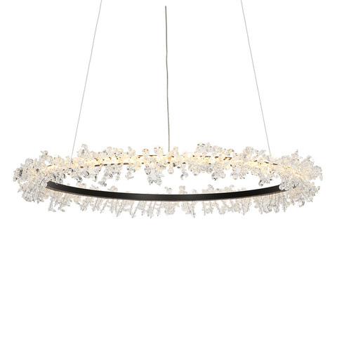 Люстра halo crystal pendant lamp код товара 18027