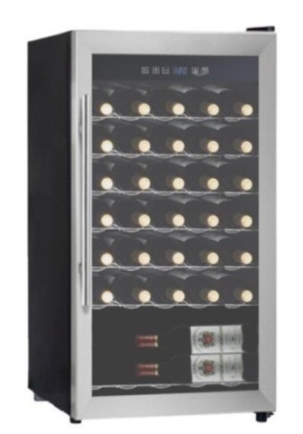 Винный шкаф La Sommeliere LS34A