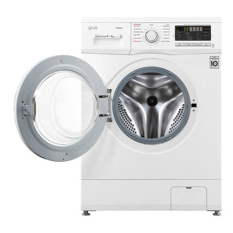 Стиральная машина с сушкой lg 1296cds0