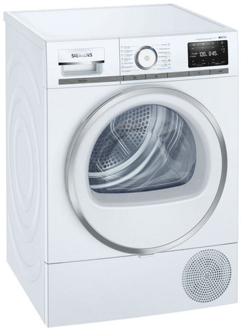 Стиральная машина Siemens WT47XEH1OE