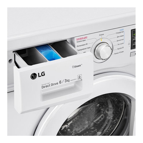 Стиральная машина с сушкой lg 1296cds0