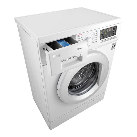 Стиральная машина с сушкой lg 1296cds0
